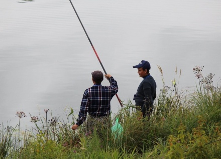 Рыбачить на зимовальных ямах запретили в Нижегородской области