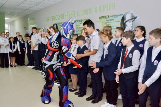 Первый школьный Кванториум начал работу в Нижнем Новгороде - фото 5
