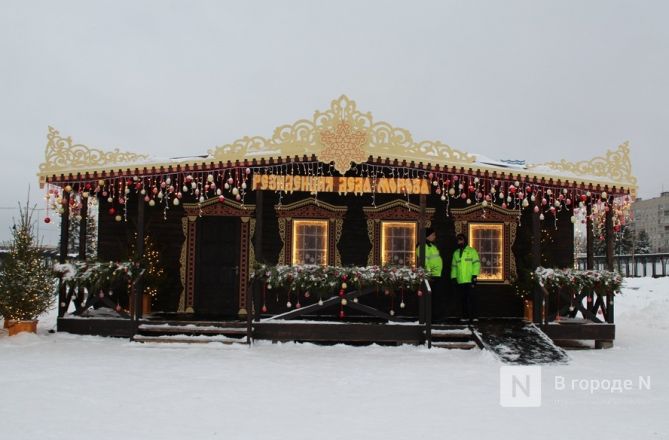 Кролики, олени, снеговики: карта самых атмосферных новогодних локаций Нижнего Новгорода - фото 2