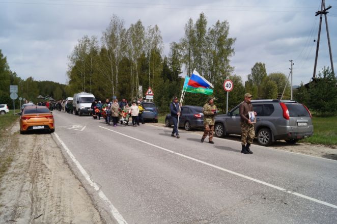 Еще двое нижегородцев погибли в зоне СВО - фото 4