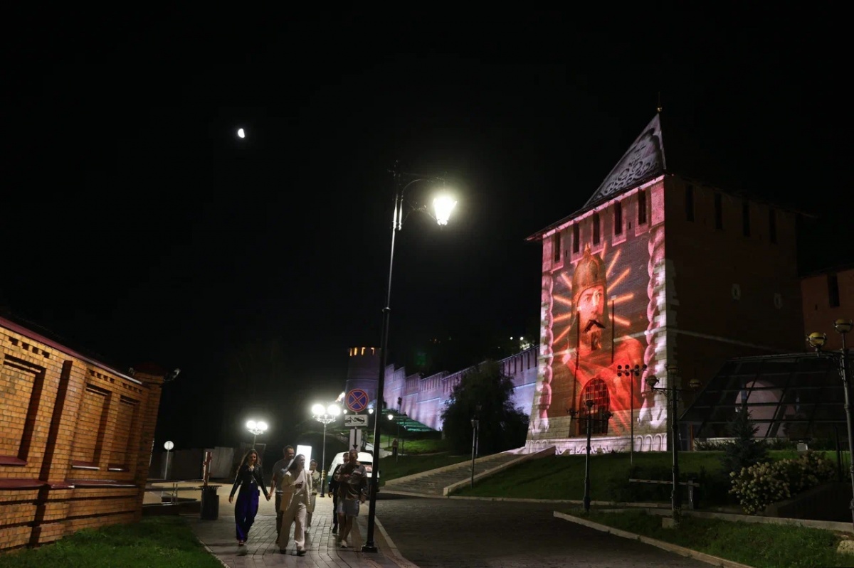 Инсталляции в сказочно-былинном стиле включат на стенах Нижегородского кремля - фото 4