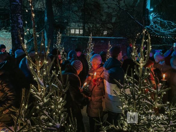Тихая ночь, дивная ночь: как католики и протестанты Нижнего Новгорода встретили Рождество   - фото 12