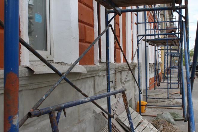Преображение фасадов: более 140 нижегородских домов приведено в надлежащий вид (ФОТО) - фото 26
