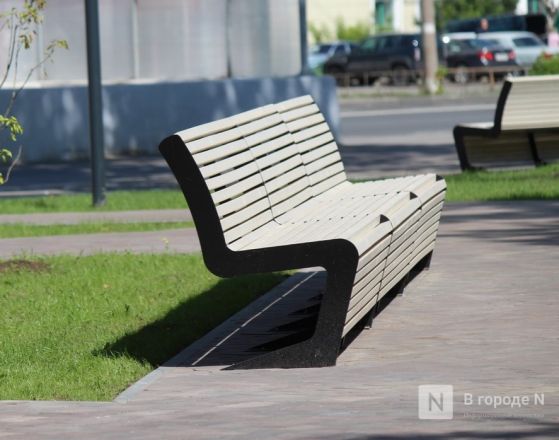 Крутящиеся стулья и игры на асфальте: четыре пространства преобразились в Ленинском районе - фото 11