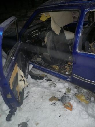 Кстовчанин взорвал петарду в машине, повторив опыт из интернет-ролика - фото 3