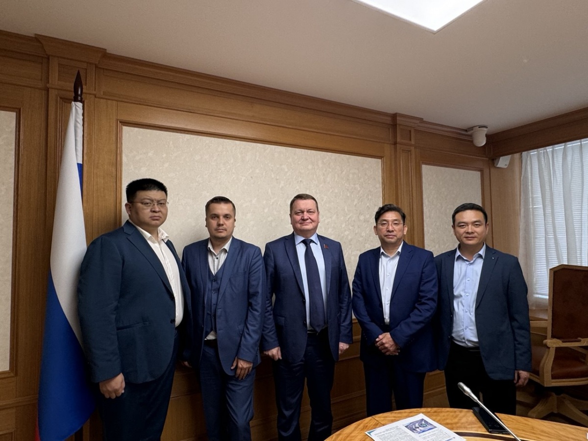 Нижегородские коммунисты встретились с предпринимателями из Китая - фото 1