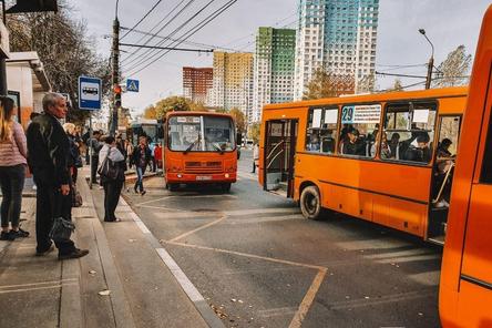 Сроки введения новой транспортной схемы в Нижнем Новгороде сдвинуты ближе к осени
