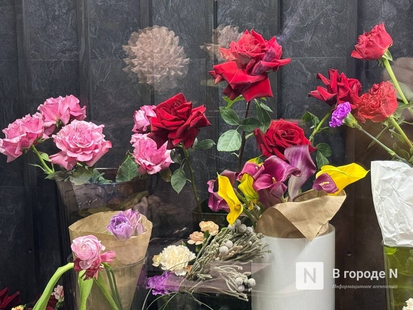 Придется разориться? Изучаем цены на цветы к 8 марта в Нижнем Новгороде - фото 2
