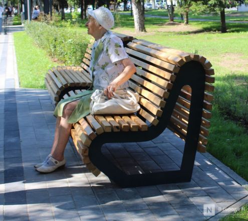 Благоустройство бульвара на проспекте Гагарина завершилось в Нижнем Новгороде - фото 29