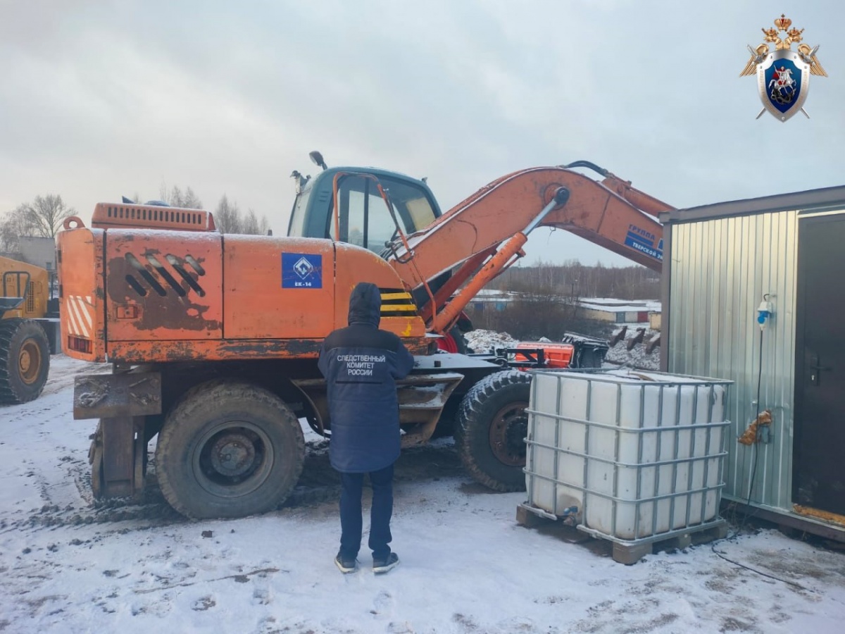 Появились подробности жуткой гибели рабочего на М-12 в Нижегородской области  - фото 1