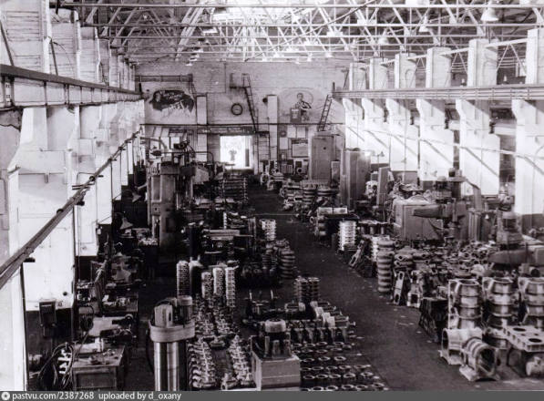 Городец в Нижегородской области: история и архивные фото города мастеров - фото 28