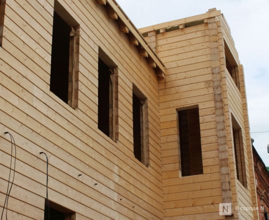 Нижегородцам показали, как сейчас выглядит Дом Чардымова изнутри - фото 9