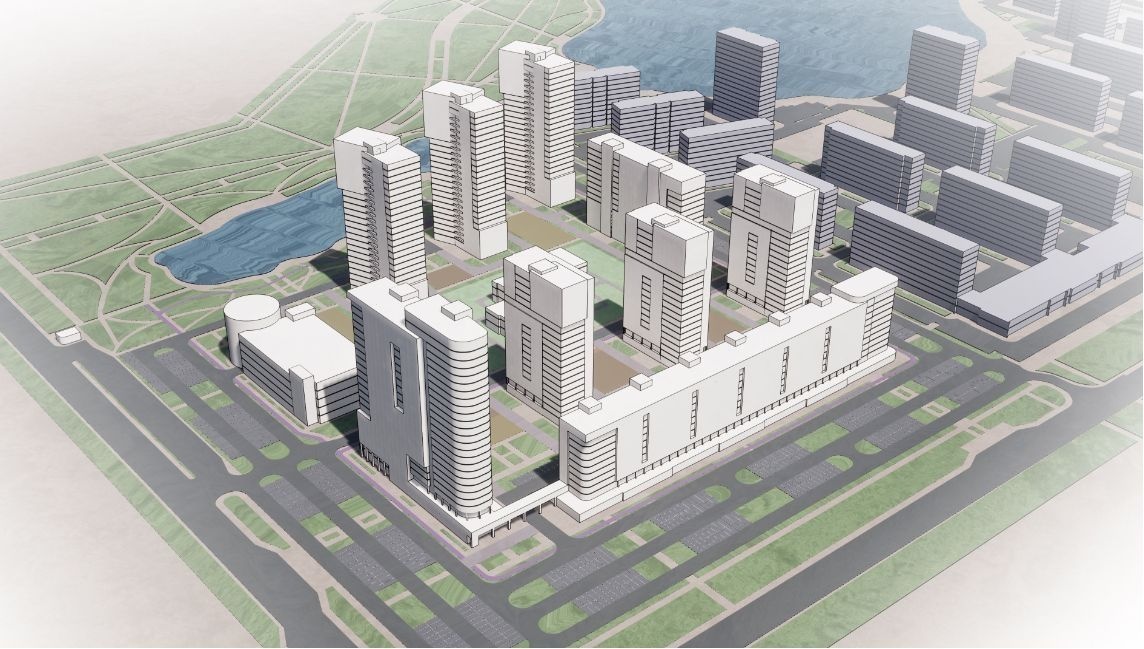 Рынок на улице Бурнаковской в Нижнем Новгороде хотят снести из-за КРТ - фото 1