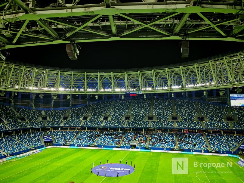 &laquo;Пари НН&raquo; смог удержать ничью в матче с &laquo;Динамо&raquo;, оставшись в меньшинстве  - фото 1