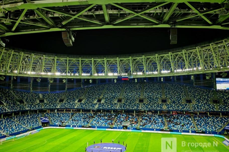 &laquo;Пари НН&raquo; смог удержать ничью в матче с &laquo;Динамо&raquo;, оставшись в меньшинстве 