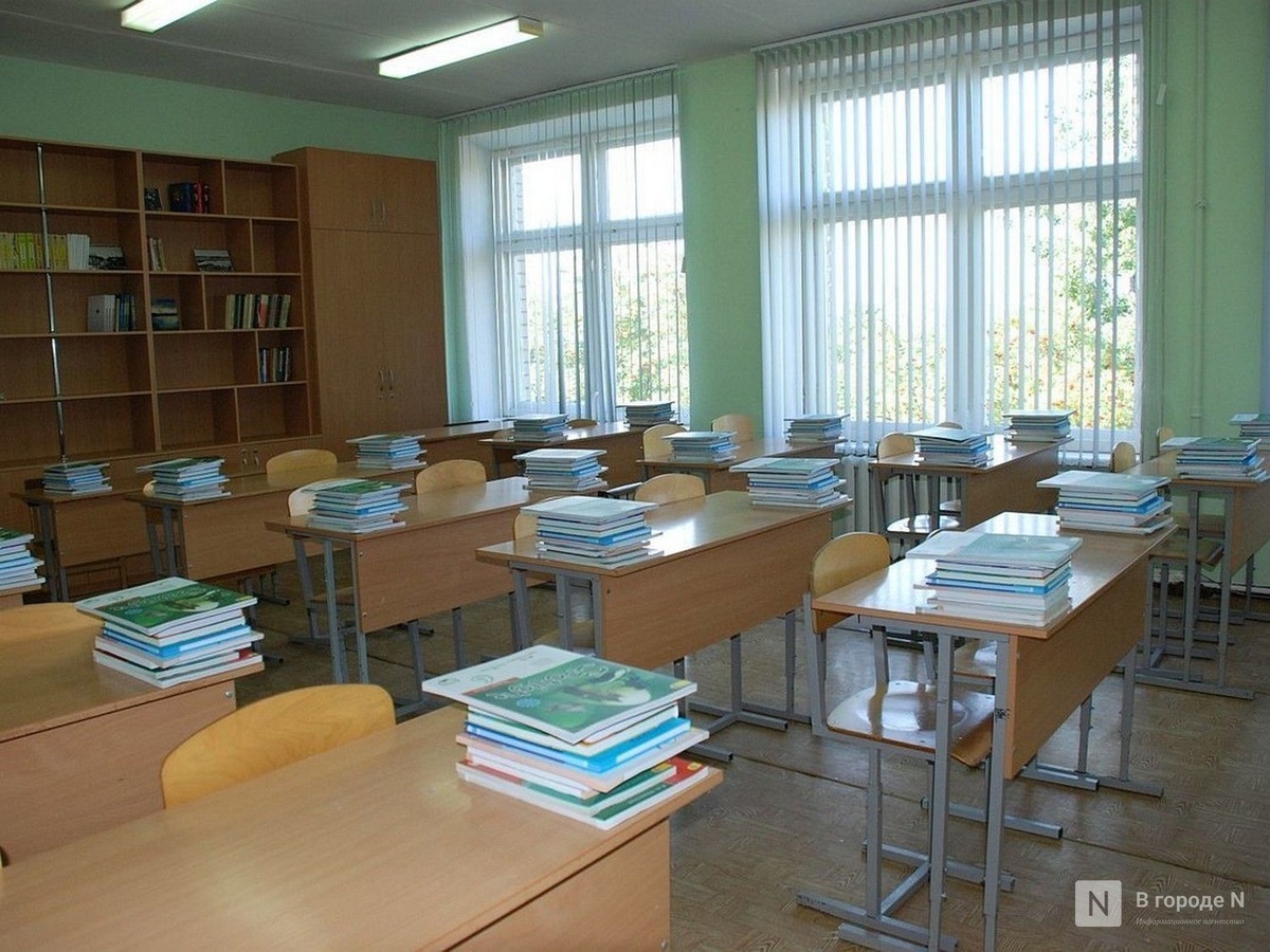 Опрос о форме обучения нижегородских школьников в пандемию закрыли из-за атаки ботов - фото 1