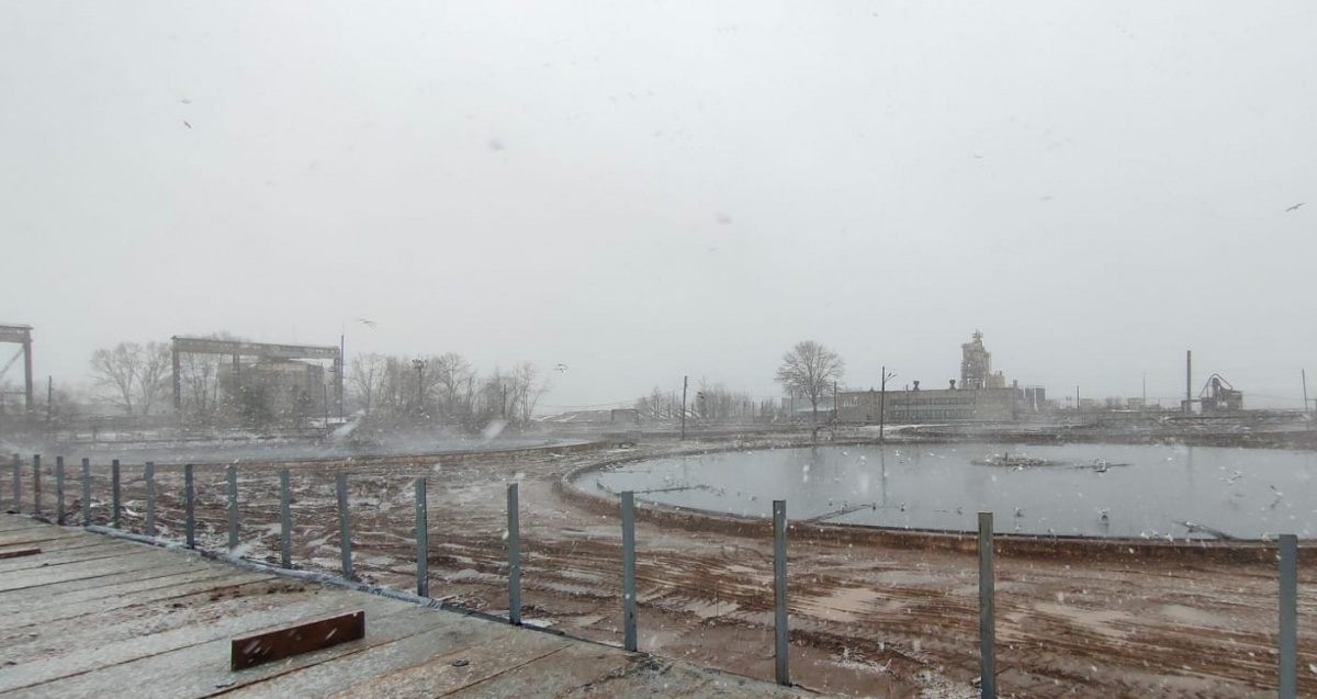 Новые нарушения нашли на станции аэрации в Нижнем Новгороде - фото 1