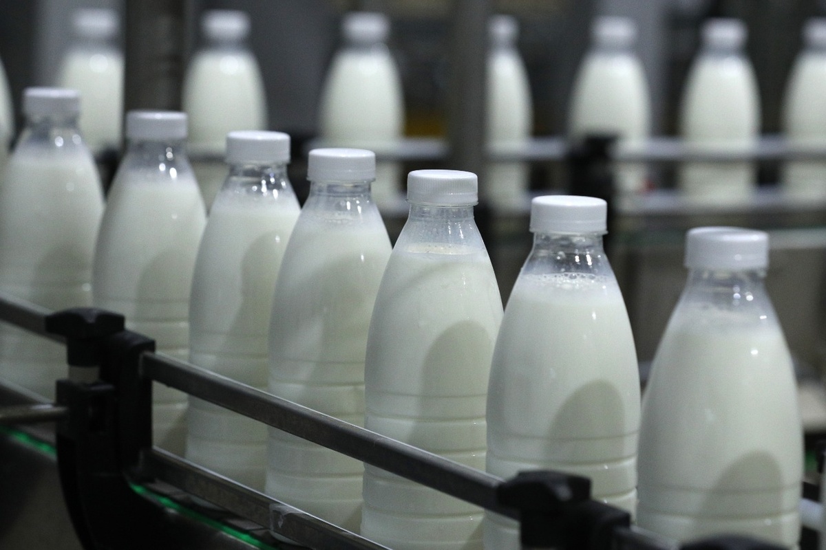 Молоко с антибиотиком выявили в нижегородском перинатальном центре