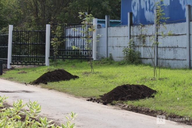 Благоустройство за 200 миллионов: смотрим, как меняется парк 777-летия Нижнего Новгорода - фото 77