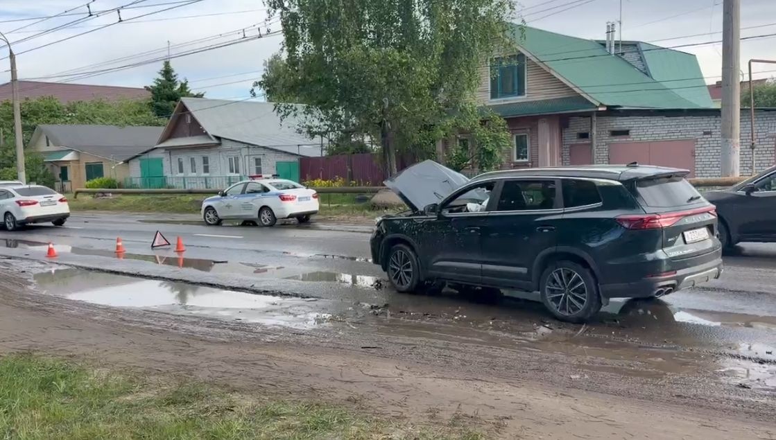 Ребенок и трое взрослых пострадали в жестком ДТП в Нижнем Новгороде - фото 1