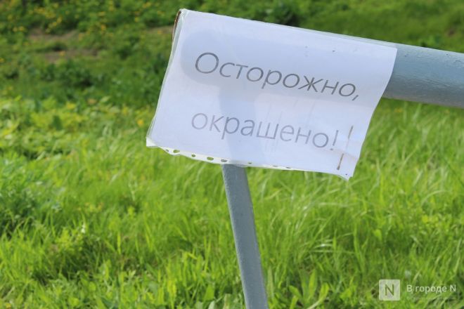 Как выглядят подземные переходы в Нижнем Новгороде и почему туда страшно спускаться &mdash; репортаж &laquo;В городе N&raquo; - фото 79