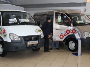 Продажи нижегородских автомобилей в Узбекистан выросли в 50 раз