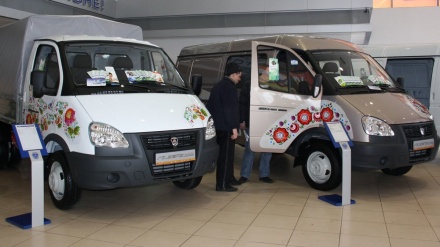 Продажи нижегородских автомобилей в Узбекистан выросли в 50 раз