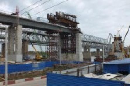 Движение по дублеру Борского моста может быть запущено в следующем году