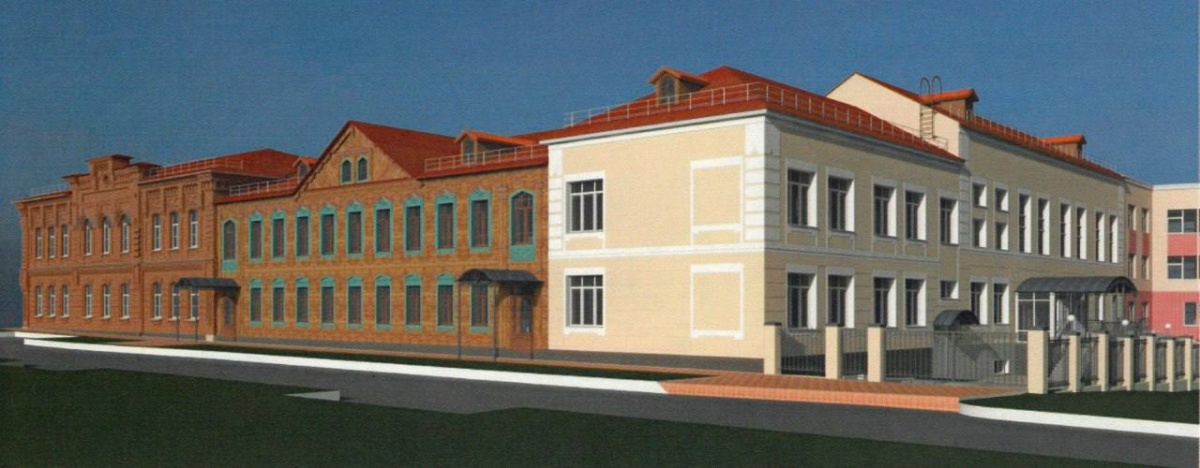 &laquo;Судьбоносный момент&raquo;. Мэр Арзамаса отчитался о реконструкции школы №1 - фото 2