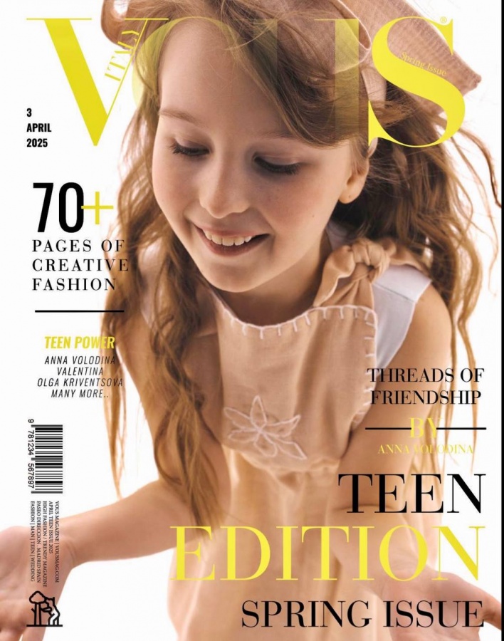 &laquo;Мечтаю сняться в Париже&raquo;. Милое интервью с 9-летней нижегородкой, которая взяла Гран-при на конкурсе красоты в Сочи - фото 10