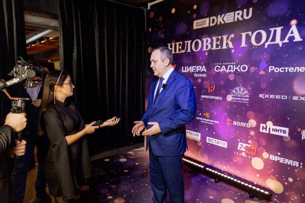 Обладателям премии года &mdash; премиум-приз: &laquo;Ростелеком&raquo; наградил нижегородских бизнес-лидеров - фото 1