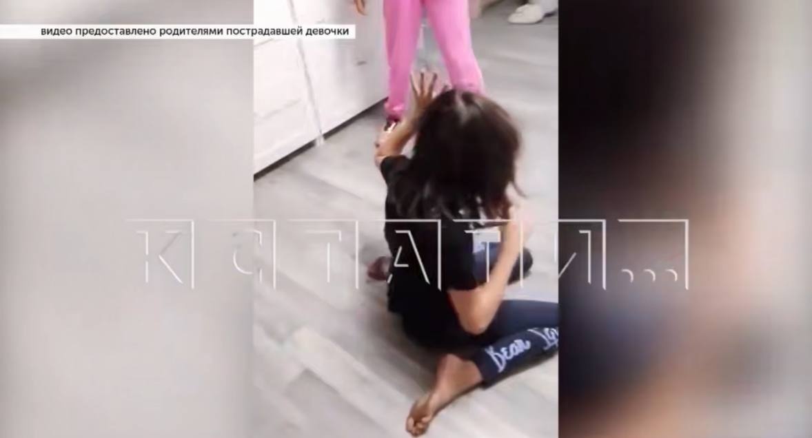 Полиция проводит проверку по факту издевательства над детьми на Бору - фото 1