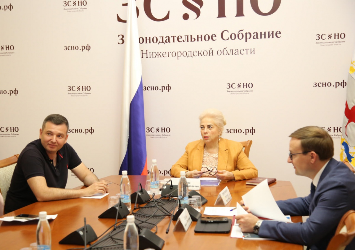 Питание в нижегородских школах может стать бесплатными для многодетных семей - фото 1