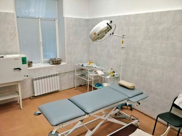 Поликлинику больницы № 39 Нижнего Новгорода отремонтировали за 6 млн рублей - фото 2