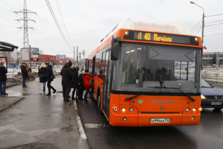 Новую маршрутную сеть могут скорректировать после запуска в Нижнем Новгороде