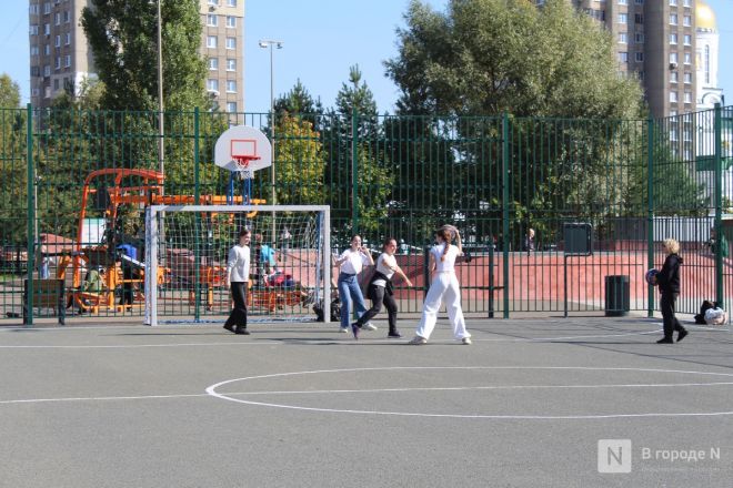 Парк 777-летия Нижнего Новгорода открылся после масштабного благоустройства: показываем, каким он стал - фото 59