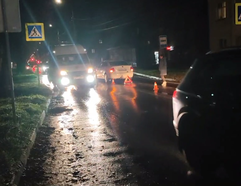 Пьяный водитель сбил пенсионерку на переходе в Нижегородской области