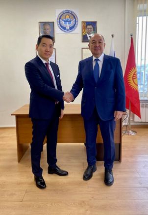 Офис почетного консула Киргизской Республики заработал в Нижнем Новгороде - фото 2