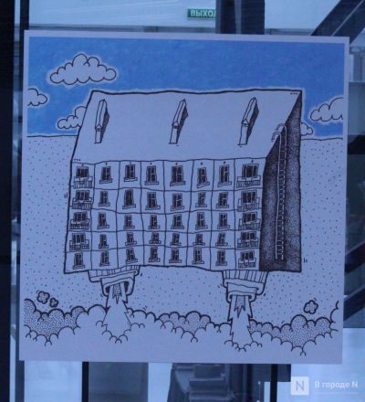 Микромир и скафандр для полета на Марс: фоторепортаж с необычной выставки в Нижнем Новгороде - фото 4