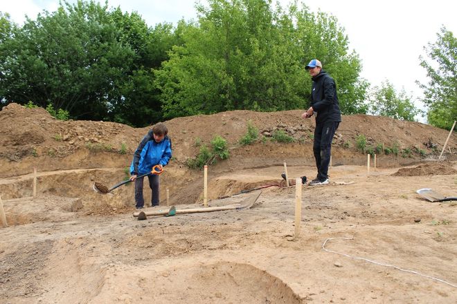Кузнечихинские древности: что нашли археологи при раскопках - фото 33