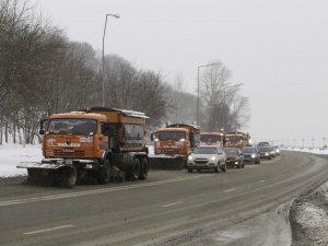 Задолженность за уборку снега в Нижнем Новгороде полностью погашена