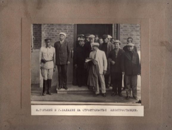 Балахна в Нижегородской области: история и архивные фото родины Козьмы Минина - фото 24