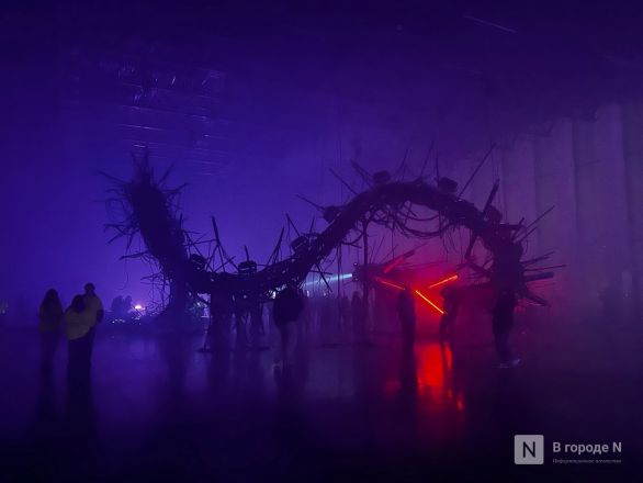 Нижний Новгород засиял: чем на этот раз удивляет INTERVALS &mdash; фоторепортаж со всех локаций - фото 179
