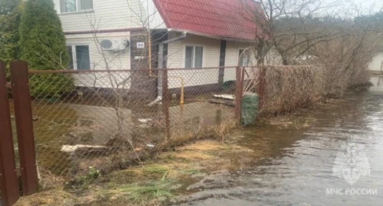 Паводок &mdash; 2026: что сейчас затоплено в Нижегородской области - фото 1