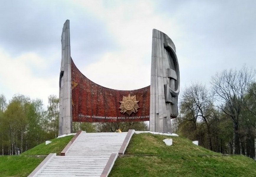 Памятники вов в нижнем новгороде фото и описание