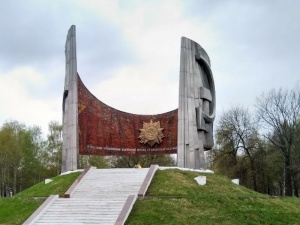 Нижегородская администрация в преддверии Дня Победы не может начать ремонт парка Славы