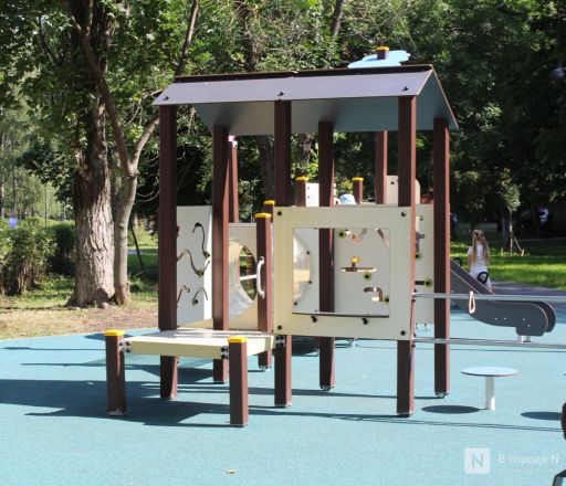 Благоустройство бульвара на проспекте Гагарина завершилось в Нижнем Новгороде - фото 32