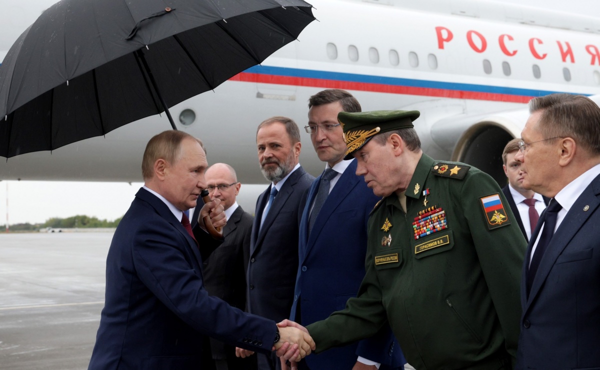 38 млрд рублей потратила Нижегородская область на поддержку бойцов СВО - фото 1