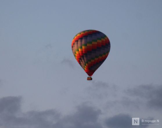 Фоторепортаж: как отметили День города &mdash; 2025 в Нижнем Новгороде - фото 92