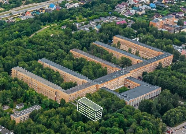 Нижегородцам показали, как может выглядеть &laquo;Город здоровья&raquo; с онкоцентром - фото 5